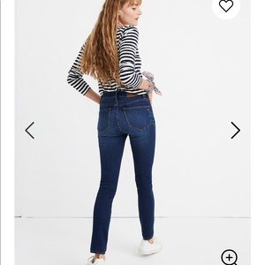 Madewell roadtripper in Jansen wash